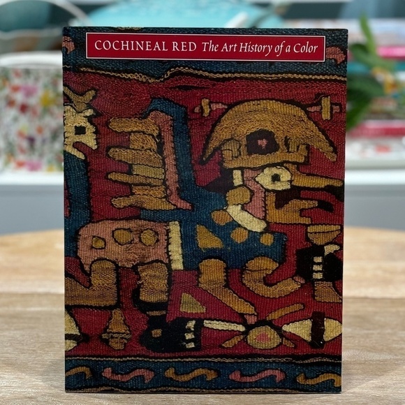 Red Color Resource Book Collection, Set of 4 Collectible Books on the Color Red - Picture 5 of 16